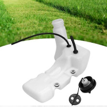 PARKGas-polttoainesäiliö, joka on yhteensopiva korvaavan FS120R FS200R FS250R BT121 SP200 HB013 HB010