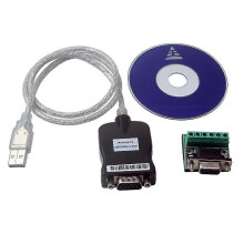 PARKUsb 2.0 auf RS485 -485 RS422 -422 DB9 COM Serieller Port Gerätekonverter Adapterkabel, Prolific