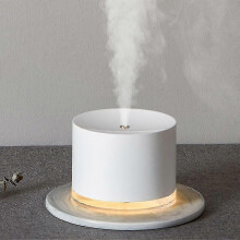 PARK780ml Wireless Aroma Diffuser Air Humidifier Portable Rechargeable Essential Oil -CDSX