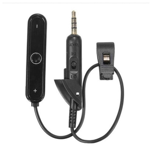 PARKProfessional Bluetooth-kompatible Adapterkabel Drähte kompatibel mit Qc15 Headset -CDSX