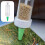 PARKPlastic Mini Seminatrice Manuale Distributore di Semi - CDSX 2