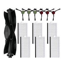 PARKFor 7490 Eternal , 7490 Eternal X-Treme Spare Parts Accessories Main Side Brush Hepa Filter