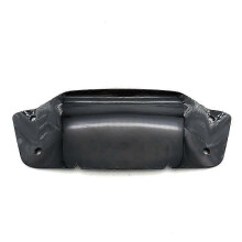 PARKMotorcycle Wind Splitter tuulilasin suojatuulilasi CVO Street Glide 2023 2024 FLHXSE (musta)
