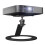PARKDesktop Projector Stand Metal Holder Multi-Angle Adjustable Projector Bracket for H2/H3/Halo/ Projector 2