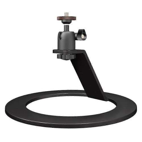 PARKDesktop Projector Stand Metal Holder Multi-Angle Adjustable Projector Bracket for H2/H3/Halo/ Projector