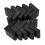 PARKRubber L Shaped Angle Iron Foot Pads Covers 10 Pcs 1