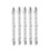 PARK5pcs Lighting 1000w Halogen R7s Energy Saving Linear Halogen Floodlight Security Light Bulbs J189 -aa 1