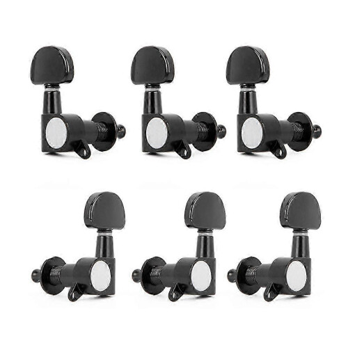 PARKGuitar String Knob Folk Guitar Ukulele Knob Fully Enclosed Classical String