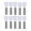 PARKReusable Cable Tie Fixed Cable Organizer Rope Support Self-Adhesive Adjustable Cable Finishing Tape 1