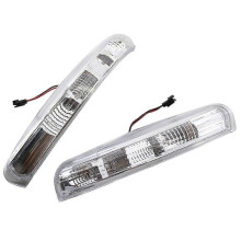 PARK1 Paar Auto Rückspiegel Blinker Licht Seite Spiegel LED Lampe Ersatz für Chevrolet Captiva