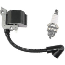 PARKIsytytyspuola Sytytystulpalla sopii Stihl Fs38 Fs46 Fs45 Fs55 Fc55 Fc55z Fc55-dz Hl45 Hl45z Hl45-dz