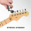 PARK10pcs Guitar Winding Tool String Cutting, String Winding and String Changing Guitar Tool Guitar Accessories 2