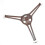 PARKUniversal Supporto per treppiede per microonde, adatto per Daewoo Universal-Good 1