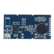 PARKCC2500 2,4G Drahtlose Datenübertragung Transceiver-Modul Eingebauter PA+LNA-Chip SPI Drahtlose Fernbedienung