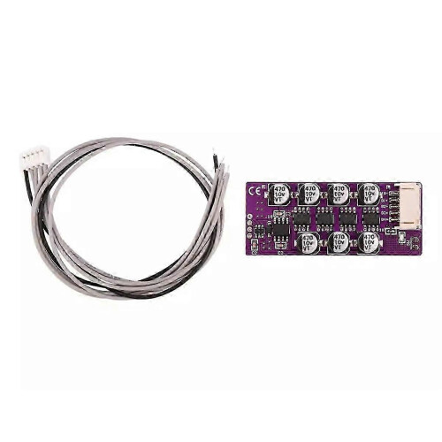 PARK3S-4S Lithium Battery Active Equalizer Balancer Board High Current Capacitive Lithium Battery Balancer