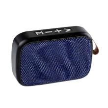 PARKKannettavat kaiuttimet ulkokäyttöön Bluetooth Mini Kaiutin Langaton Pylväs 3D Stereo Musiikkisoitin