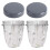 PARKCup Replacement suitable for Nutribullet Blender 18oz Cup (2pack) 1
