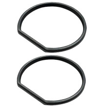 PARK2PCS Ersatzdichtung für Akku-Staubsaugerdeckel, Dichtungsaufsätze, kompatibel mit Ryobi 18 V PCL720,