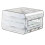 PARK2-Layer Egg Storage Box suitable for Refrigerator - Fresh-Keeping Plastic Drawer Organizer, Large Capacity 1