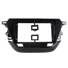 PARKCar Frame Fascia Adapter Canbus Box Decoder Android Radio Dash Fitting Panel Kit geschikt voor Opel