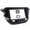 PARKCar Rahmen Blende Adapter Canbus Box Decoder Android Radio Dash Fitting Panel Kit passend für Opel 2