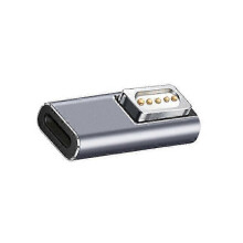 PARKSuitable for Type C Magnetic USB PD Adapter Fast Charging Magnet Plug Converter-si xi