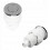 PARK32mm Push Air Switch Button suitable for Bathtub Spa Waste Garbage Disposal Switch New 2