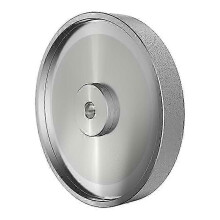 PARKCBN slijpschijf, 6 inch diameter x 1 inch breed x 1/2 inch boring, compatibel met het slijpen van