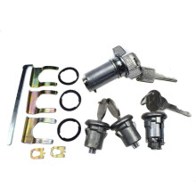 PARKCompatibel Chevrolet Buick GMC Cadillac Pontiac Oldsmobile Contactslot Kofferbak Slot Cilinder Sleutels