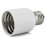 PARKE27 naar E40 adapter witte lamphouder converter thuis middelgrote gloeilamp 1