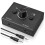 PARK3.5mm Audio Switcher, 2 Input 1 Output or 1 Input 2 Output Audio Splitter Box-si xi 2