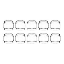 PARK10 stuks heldere bubbelglazen buizen mini cups geschikt voor Zeus Sub Ohm Tank Reparatie Onderdelen