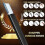 PARKGarden Tool Sharpener Blade Sharpener Pocket Sharpen Garden Tool Shears Sharpener  suitable for Pruners 2