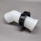 PARK2 Pcs Wassertank Adapter, Wassertank Ventil, Ibc Ablauf Tank Adapter geeignet für Ibc Wassertanks, 2