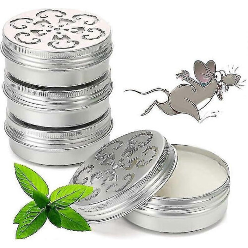 Huile essentielle de menthe poivrée PARK pour repousser les souris et — free download