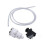 PARK1 Set Pneumatic Switch  suitable for Garbage Disposal 16A On Off Push Button Switch 2