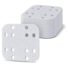 PARK80 Pack Replacement Descaling Pad,compatible suitable for Lv600hh Humidifier Mineral Absorption Pad