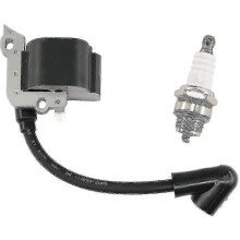 PARKIsytytyspuola Sytytystulpalla Yhteensopiva Stihl Fs38 Fs46 Fs45 Fs55 Fc55 Fc55z Fc55-dz Hl45 Hl45z