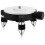 PARK360 Adjustable Laser Level Adapter Rotating Base for Tripod Fine Tuning Pivot 1