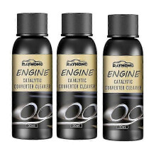 PARK3pcs Nettoyant pour convertisseur catalytique de voiture Nettoyage en profondeur Nettoyant multi-usages