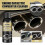 PARK3pcs Car Catalytic Converter Cleaner Deep Cleaning Multipurpose Cleaner Engine CSV Clean Accelerators 2
