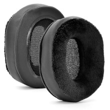 PARK adatto per 1 paio di cuscinetti auricolari per cuffie Steel Series Arctis 1 3 5 7, cuscinetti auricolari