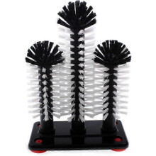 Cepillo de limpieza de vidrios PARKGlass, cepillo para platos, máquina de limpieza de vidrios, cepillo