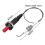 PARK2 Pack Igniter For Gas Grill/grill, Push Button Piezo Igniter With Ceramic Threaded Universal Spark 2