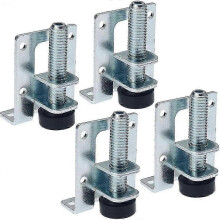 PARK4 Pieces Furniture Leveling Feet Adjustable Feet For Furniture, Tables, Cabinets, Workbenches DAS GTE