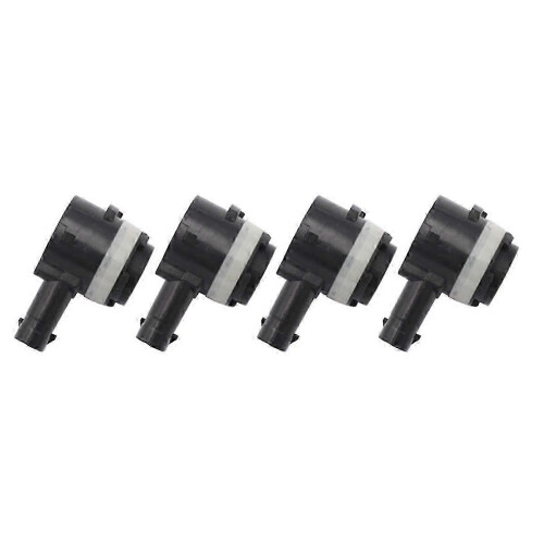 Sensor de aparcamiento automático PARK4PCS con sensor de inducción de radar de marcha atrás, compatible