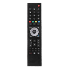 PARKpassend für TP7187R Fernbedienung für GRUNDIG Smart TV Ersatzfernbedienung TP7187R Schwarz-CHENG