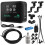 PARKIntelligent Automatisches Nebelsystem-Set, elektronischer Timer, LCD-Bildschirm, Sprinkler-Controller, 2
