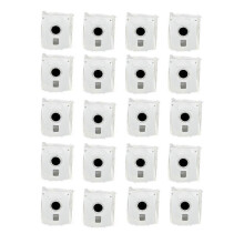 PARK20pack Ersatz-Staubbeutel für LG Cordzero All-in-1 Tower A939kbgs, A938kbgs und A937kgms