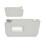 PARKSun Visor for 2009-2013 Left Driver Side Shade Sunvisor with Mirror 92011SC033LO 2